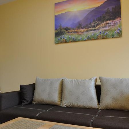 Apartamenty Carpe Diem コシチェリスコ エクステリア 写真