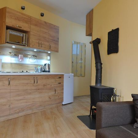 Apartamenty Carpe Diem コシチェリスコ エクステリア 写真