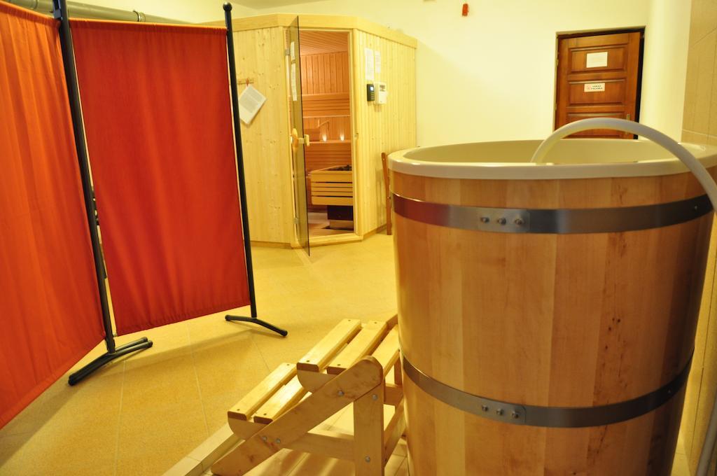 Apartamenty Carpe Diem コシチェリスコ エクステリア 写真