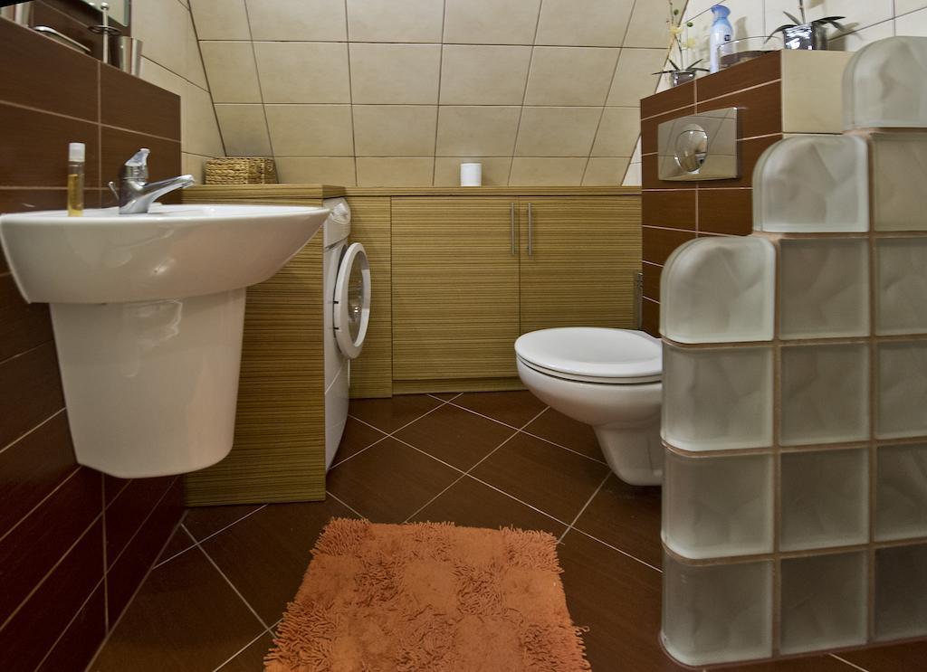 Apartamenty Carpe Diem コシチェリスコ 部屋 写真