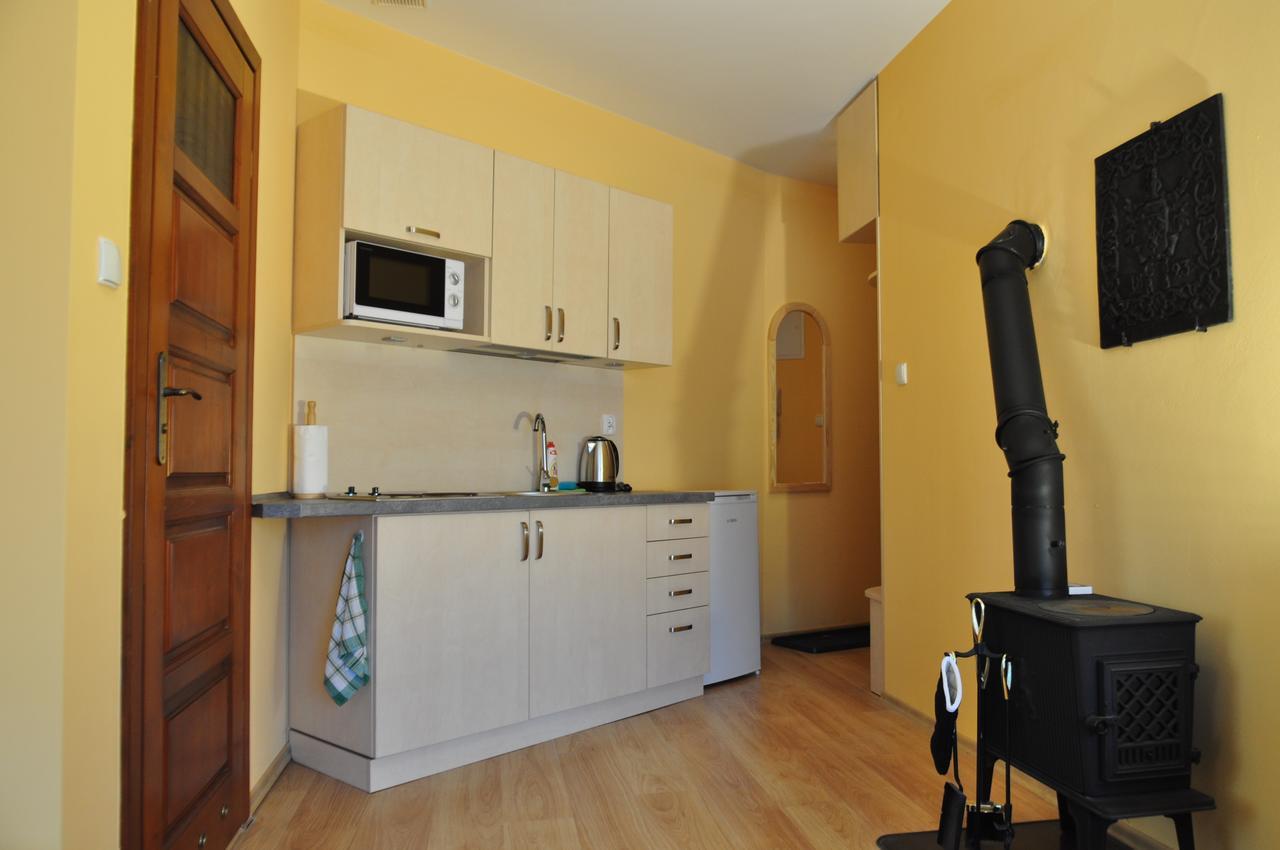 Apartamenty Carpe Diem コシチェリスコ エクステリア 写真