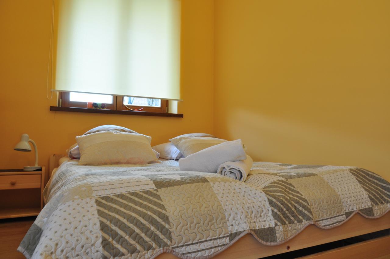 Apartamenty Carpe Diem コシチェリスコ エクステリア 写真