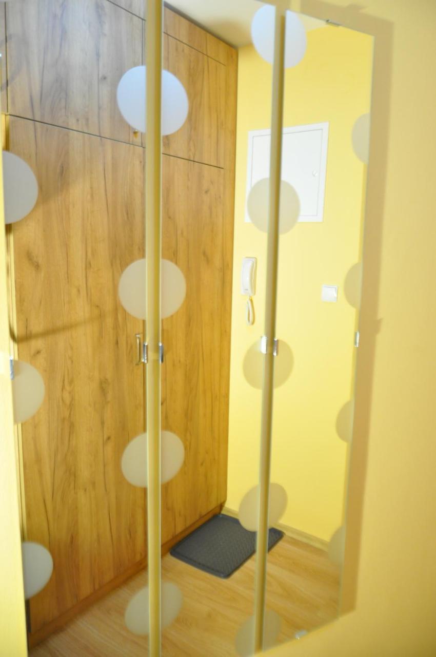 Apartamenty Carpe Diem コシチェリスコ エクステリア 写真