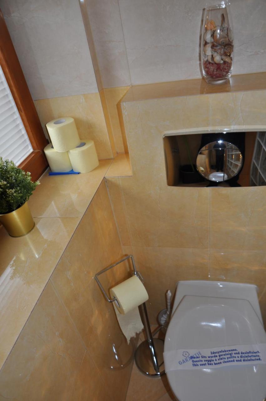 Apartamenty Carpe Diem コシチェリスコ エクステリア 写真