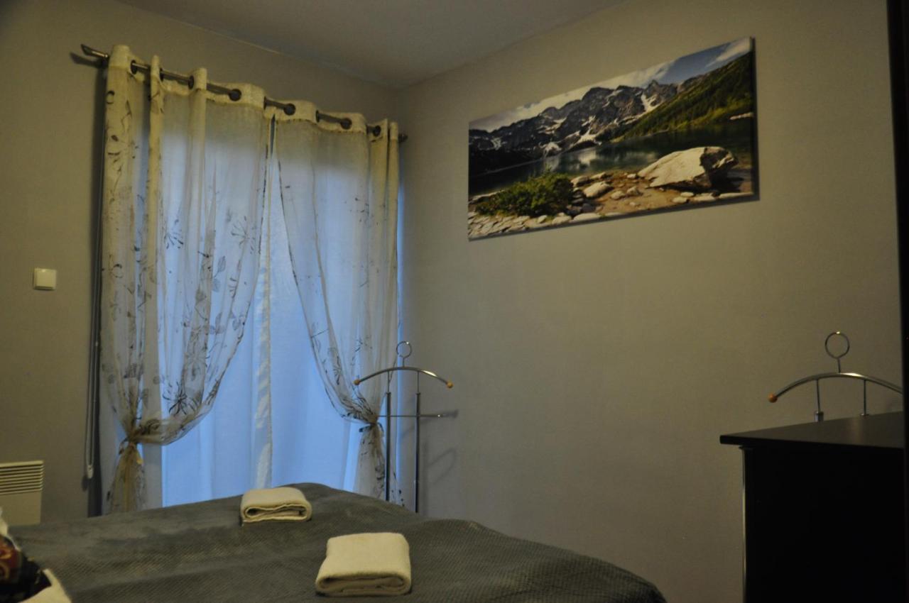 Apartamenty Carpe Diem コシチェリスコ エクステリア 写真