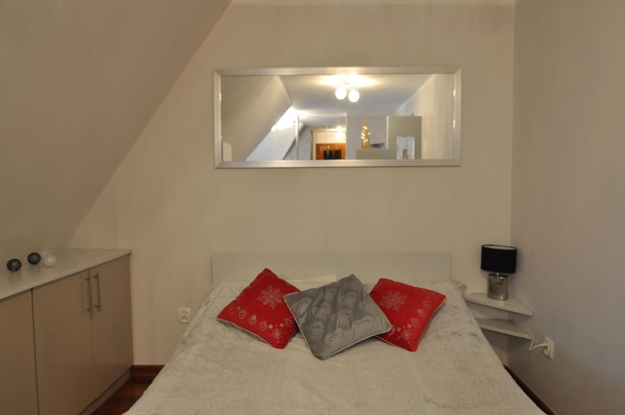 Apartamenty Carpe Diem コシチェリスコ エクステリア 写真