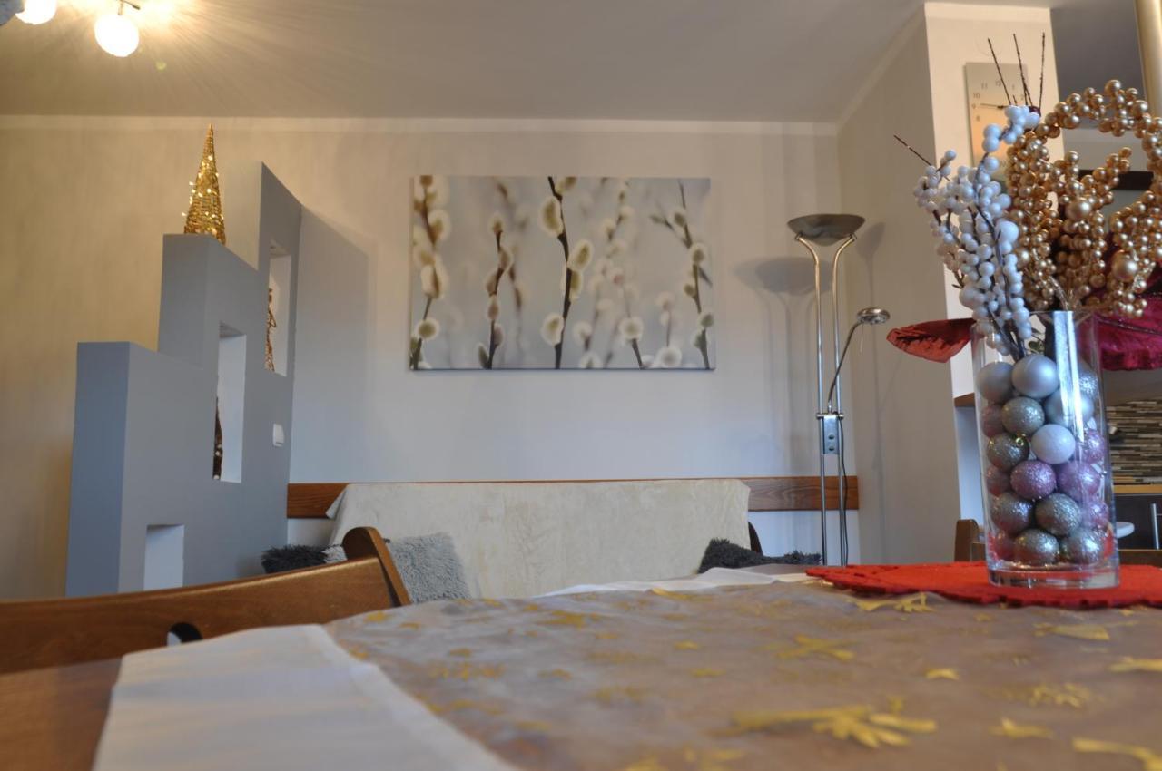 Apartamenty Carpe Diem コシチェリスコ エクステリア 写真