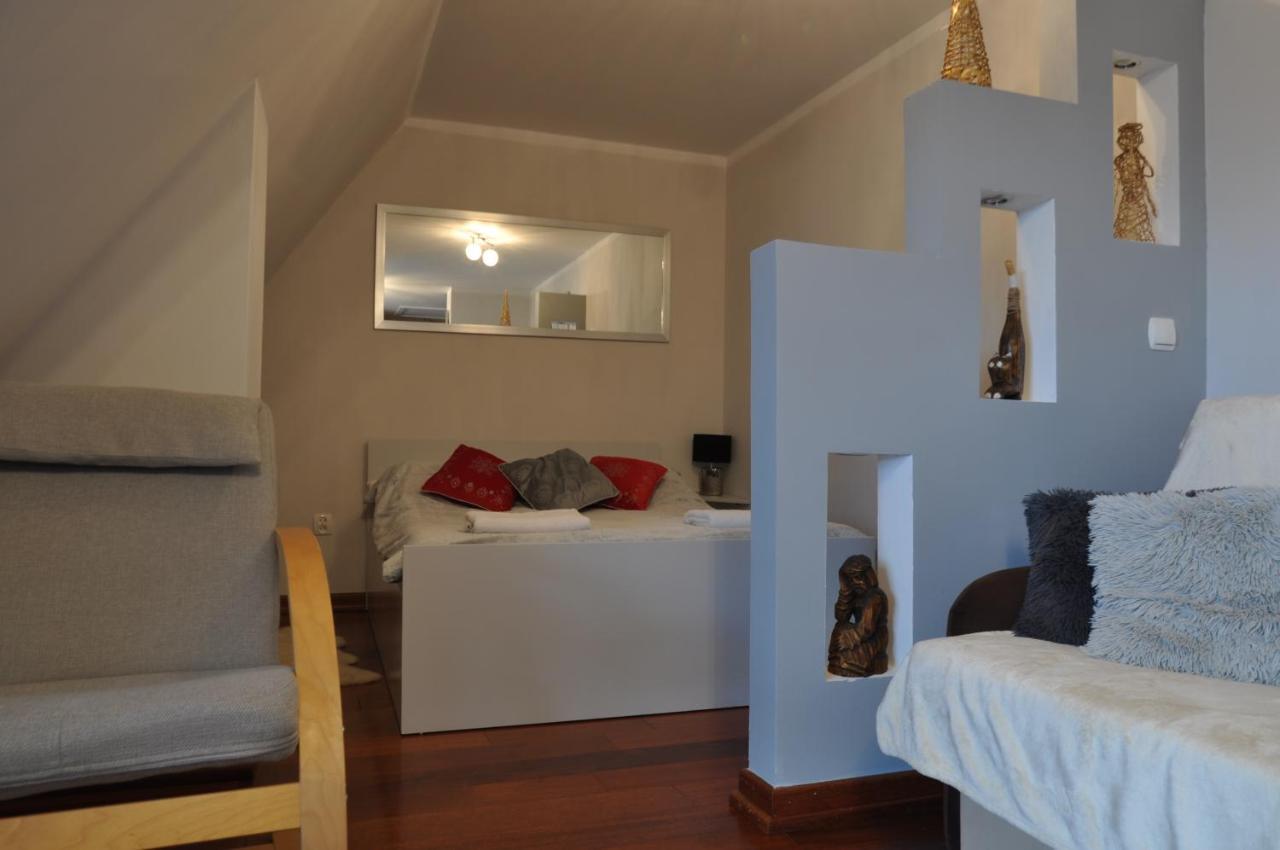 Apartamenty Carpe Diem コシチェリスコ エクステリア 写真