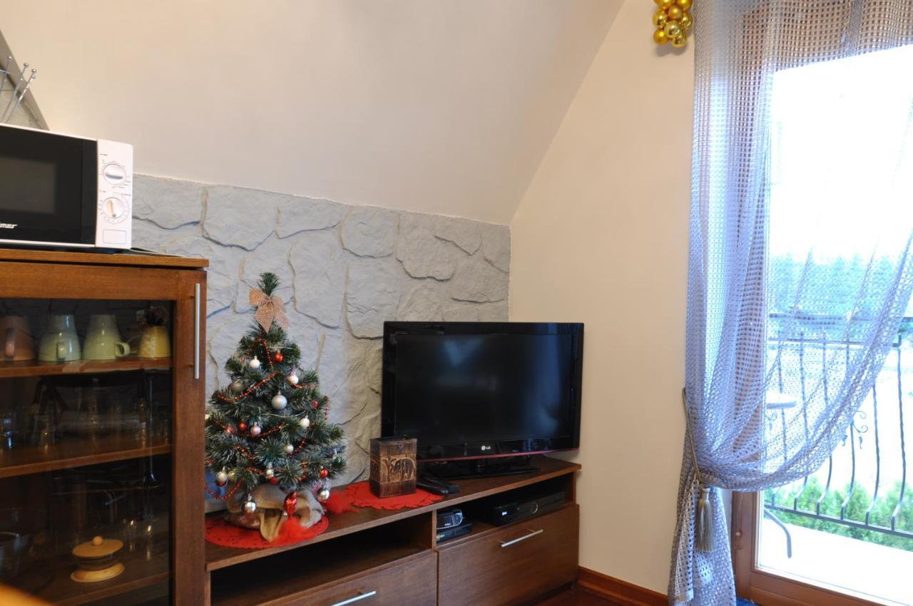 Apartamenty Carpe Diem コシチェリスコ エクステリア 写真
