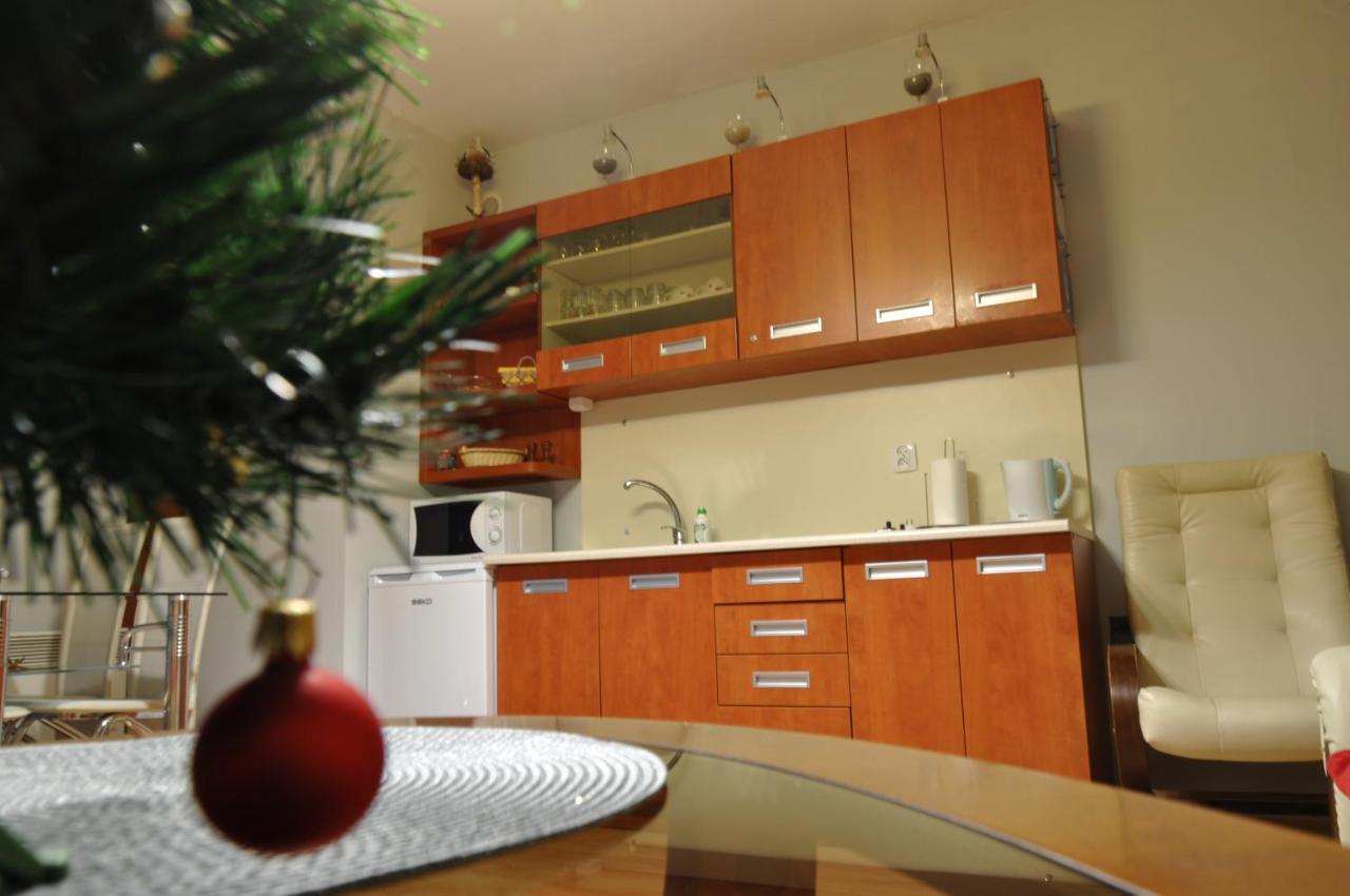 Apartamenty Carpe Diem コシチェリスコ エクステリア 写真